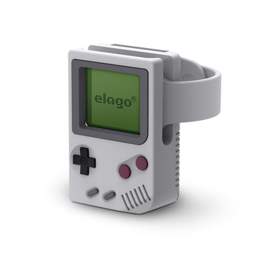 Elago W5 Apple Watch Stand - Light Gray