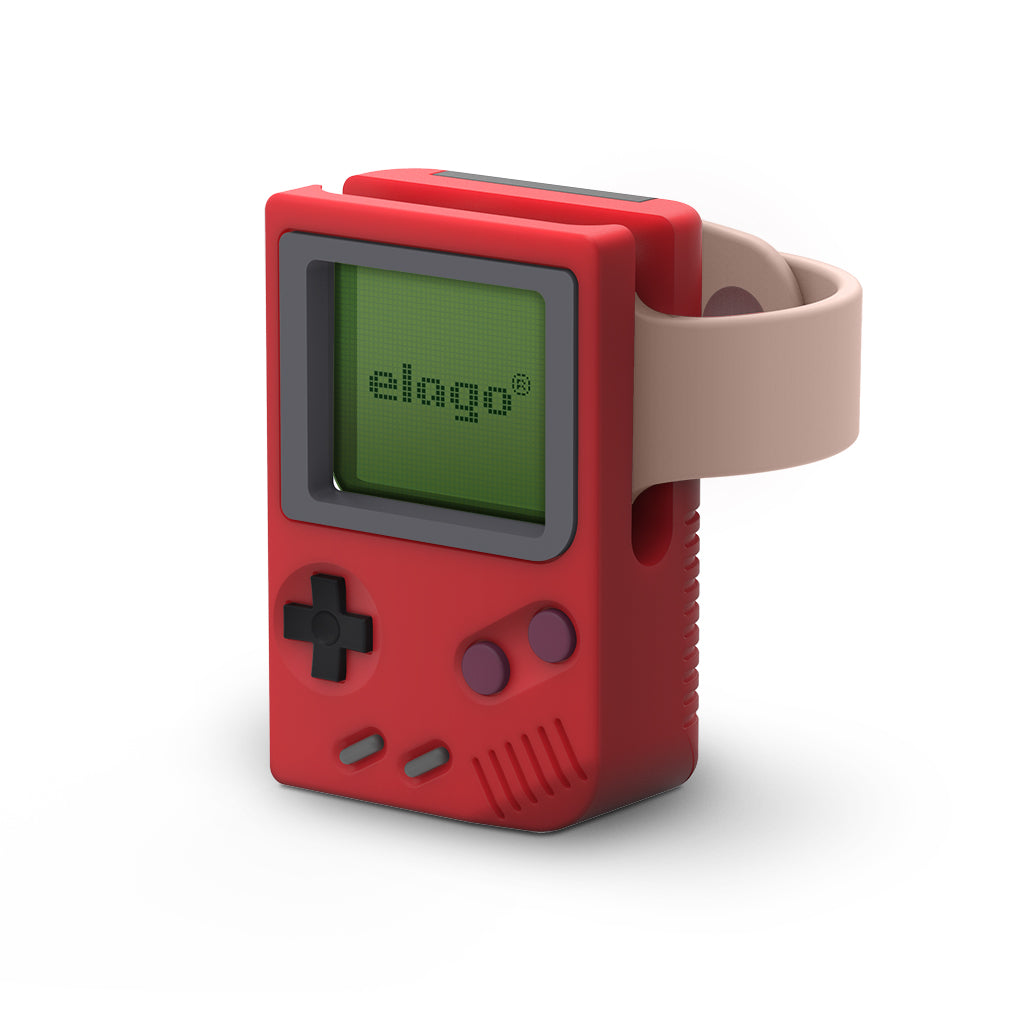 Elago Gameboy Apple Watch Stand Apple Watch Stand Nintendo