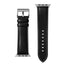 LAUT Oxford Leather Apple Watch Band