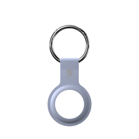 Apple AirTag Silicone Key Ring
