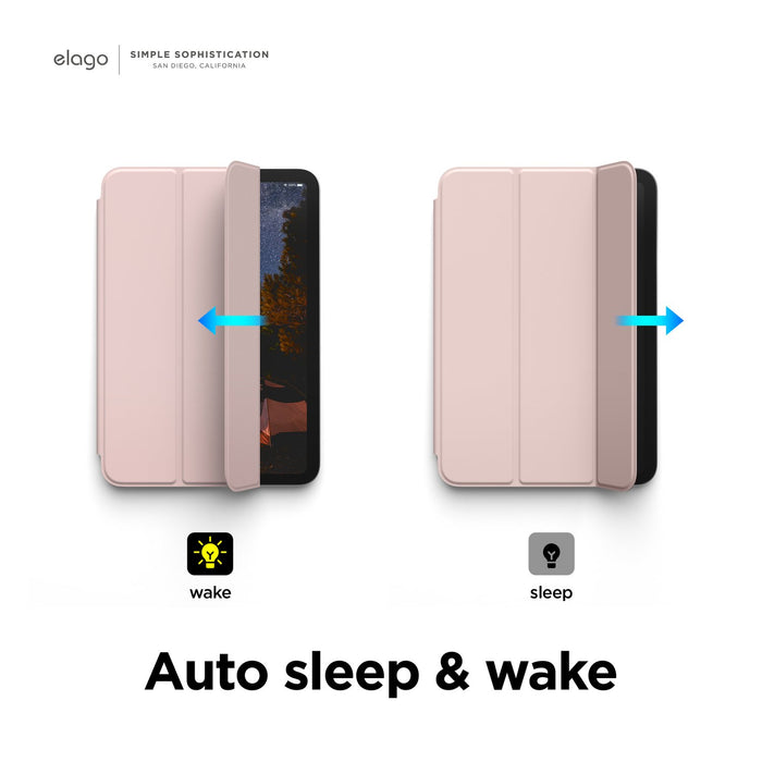 Elago Smart Folio Case for iPad Mini 8.3 inch 6th Generation 2021