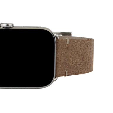 Clessant Weathered Chèvre Apple Watch Band