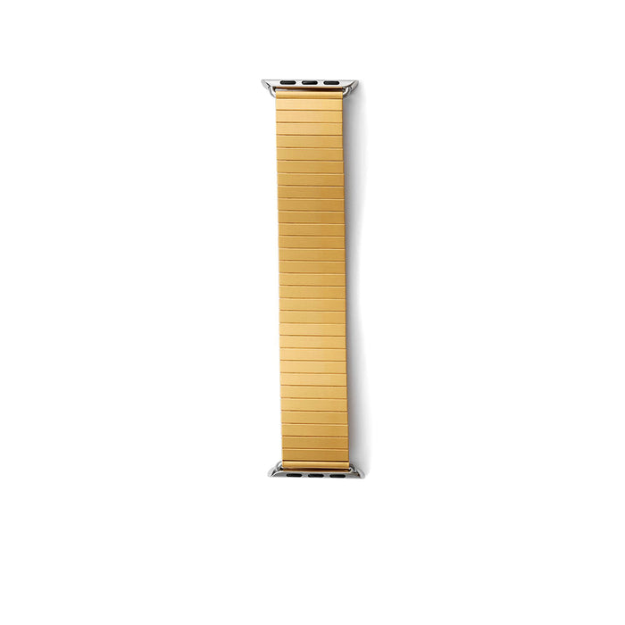 Rilee & Lo Apple Watch Band Yellow Gold 38 mm - Cult of Mac Watch Store