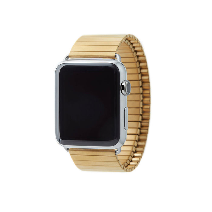 Rilee & Lo Apple Watch Band Yellow Gold 38 mm - Cult of Mac Watch Store