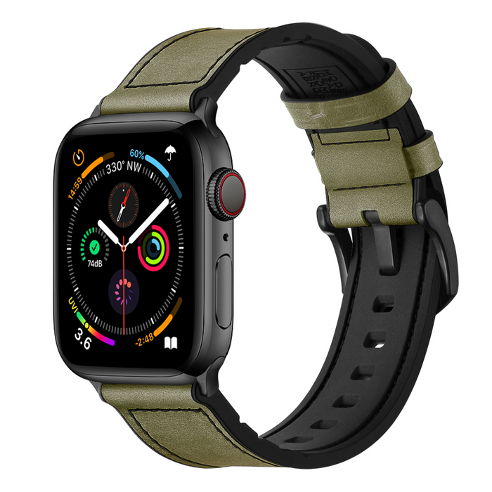 Mifa leather band apple watch hotsell