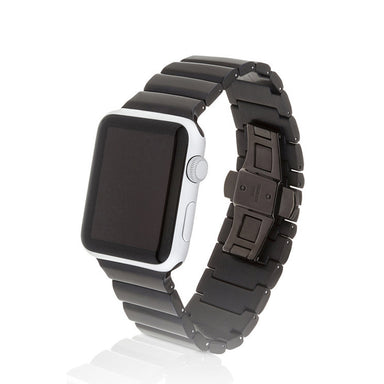 uuk Ligero Obsidian Apple Watch Band  - Cult of Mac Watch Store