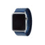 Rilee & Lo Apple Watch Band Navy 42 mm - Cult of Mac Watch Store