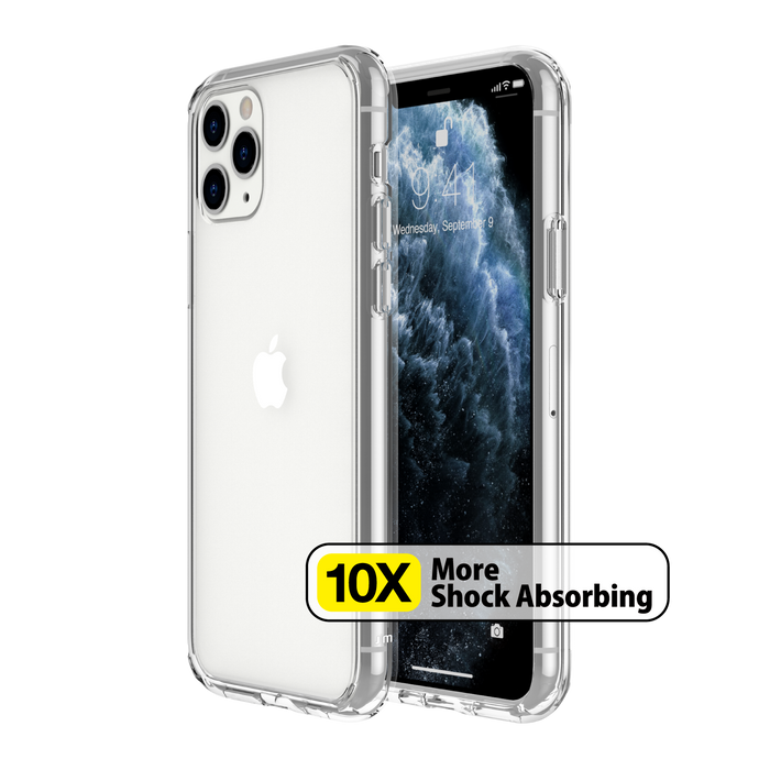 Xkin™ Tempered Glass [iPhone 11/iPhone XR] – Just Mobile