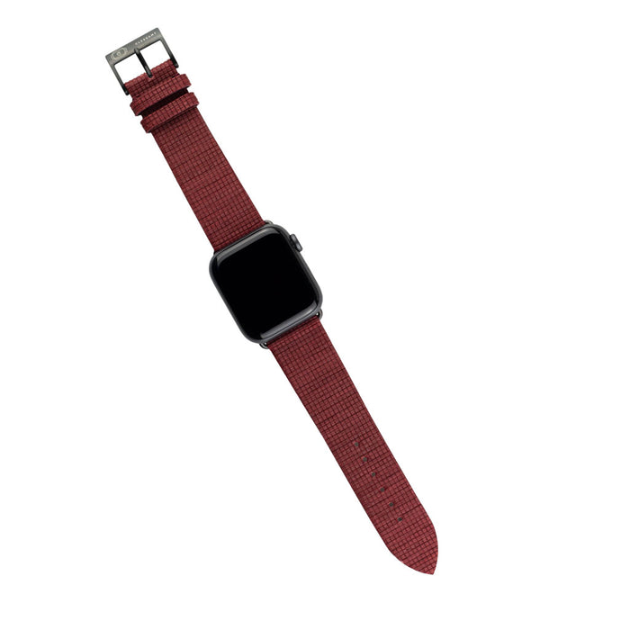 Clessant Wood |FIRE| Apple Watch Band