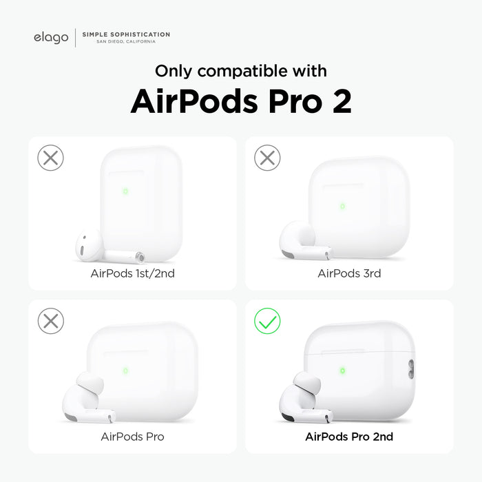 Elago Silicone Basic Case AirPods Pro 2