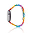 Juuk Ligero Rainbow Apple Watch Band  - Cult of Mac Watch Store