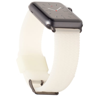 Carterjett Tire Tread Sport Apple Watch Band in Glow - Cult of Mac Watch Store