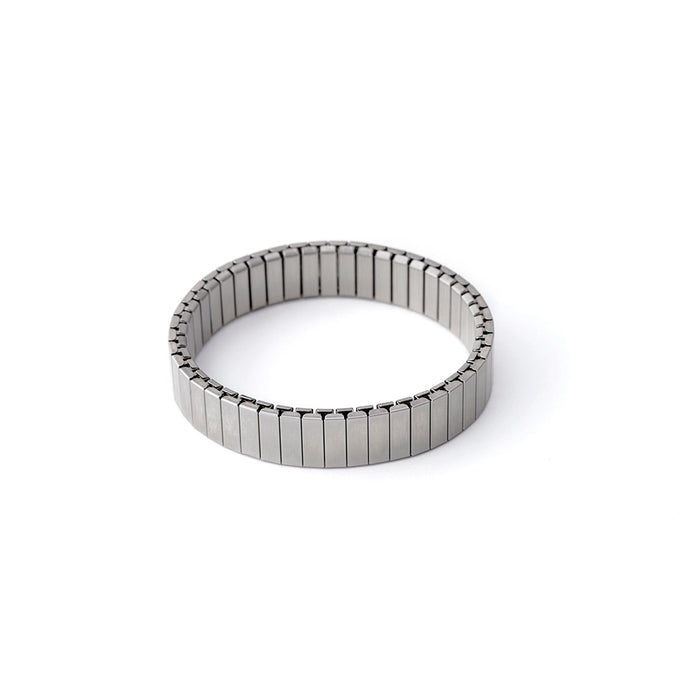 MAJOR Stainless Steel Magnetic Stretch Bracelet