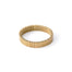 Rilee & Lo Satin Yellow Gold Stacking Bracelet - Cult of Mac Watch Store