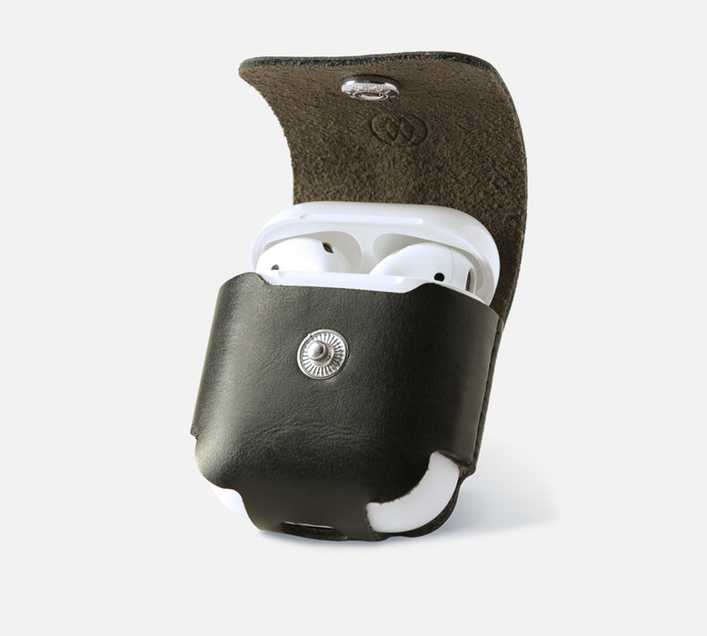 Monowear Leather AirPods Case