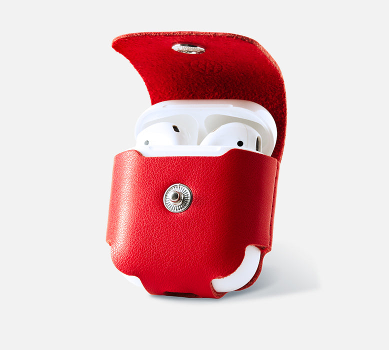 Monowear Leather AirPods Case