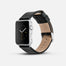 Monowear Classic Leather Apple Watch Band