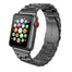 Speidel Stainless Steel Linked Watchband for Apple Watch