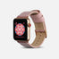 Monowear Classic Leather Apple Watch Band