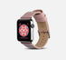 Monowear Classic Leather Apple Watch Band