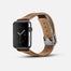 Monowear Depolyant Leather Apple Watch Band