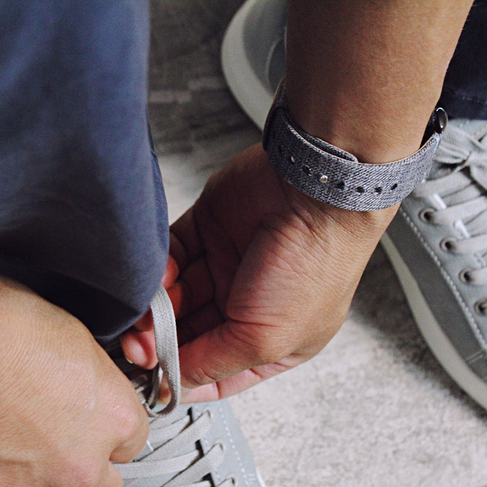 Monowear Urban Canvas Apple Watch Band