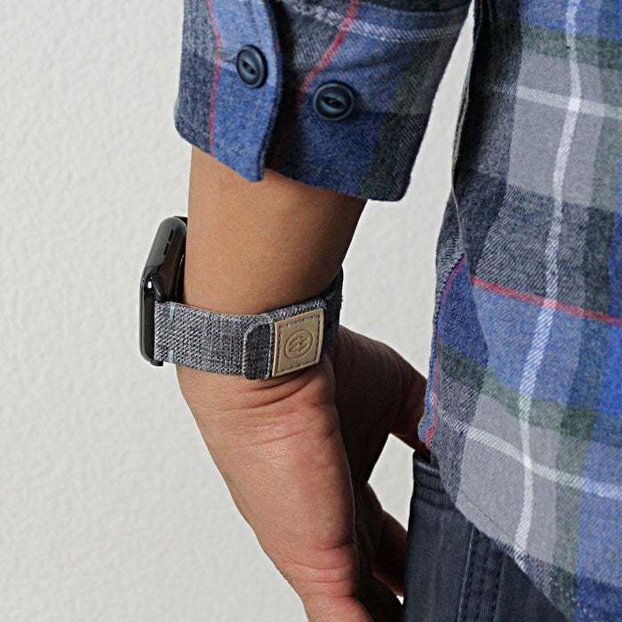 Monowear Urban Canvas Apple Watch Band