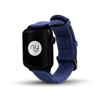 Nyloon Durham Nylon Apple Watch Band - Cult of Mac Watch Store