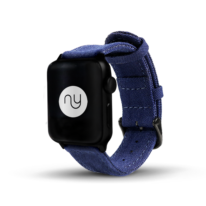 Nyloon Durham Nylon Apple Watch Band - Cult of Mac Watch Store