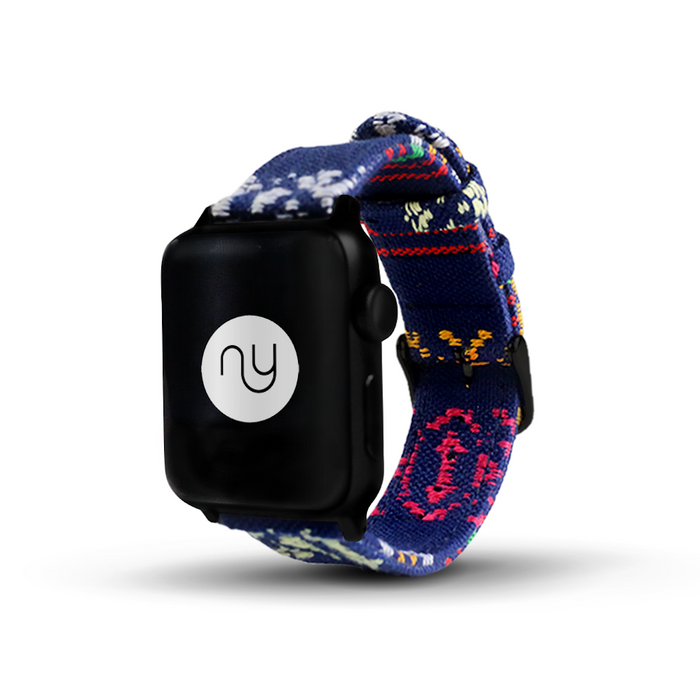 Nyloon Fiji Nylon Apple Watch Band - Cult of Mac Watch Store