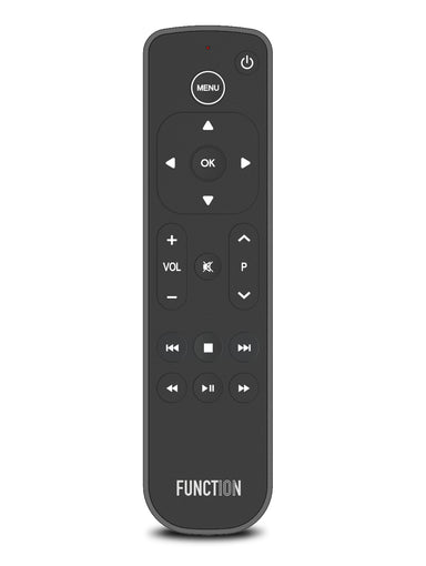 Button Remote for Apple TV only.  Replacement Remote for Apple TV with buttons