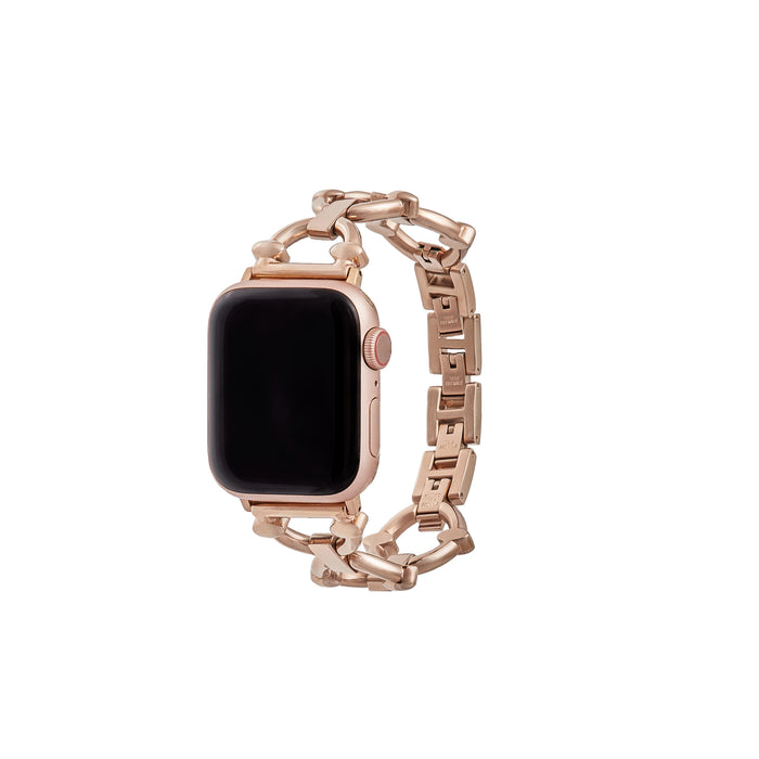 Goldenerre Classic Link Band for the Apple Watch