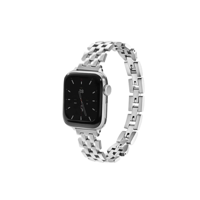 Goldenerre Basketweave Band for the Apple Watch