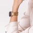 Goldenerre Pearl Tennis Bracelet