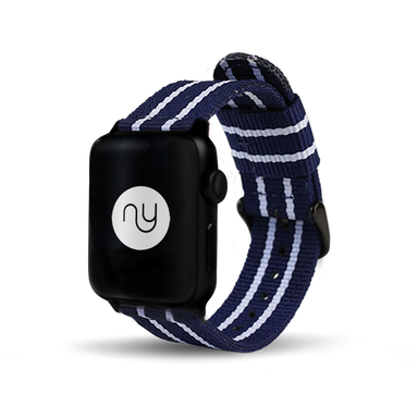 Nyloon Hudson Nylon Apple Watch Band - Cult of Mac Watch Store