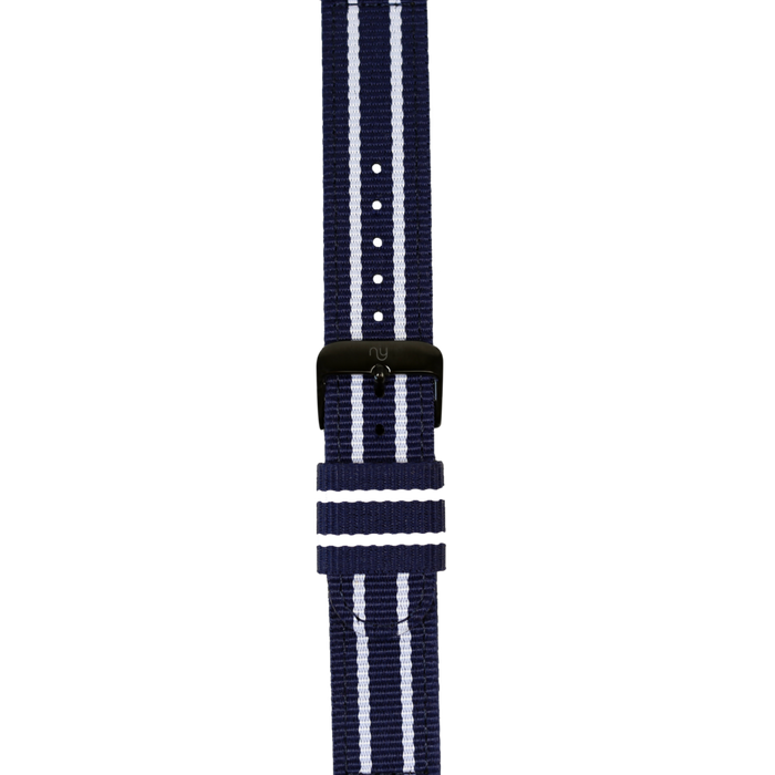 Nyloon Hudson Nylon Apple Watch Band - Cult of Mac Watch Store