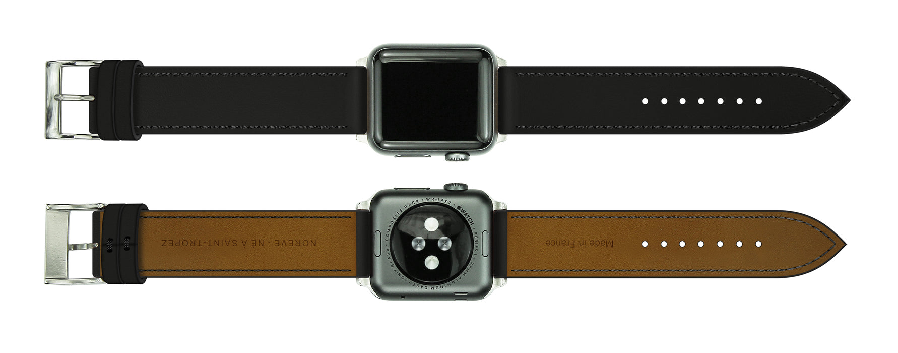 Noreve Saint Tropéz Strap for Apple Watch - Cult of Mac Watch Store