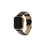 Goldenerre Black Stud Band for the Apple Watch