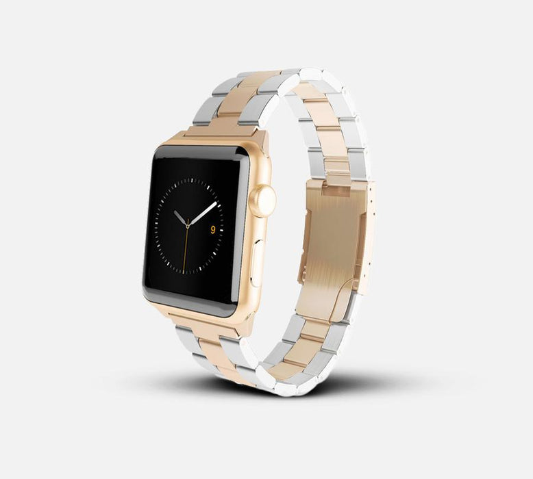 Monowear Metal Apple Watch Band