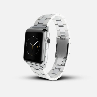 Monowear Metal Apple Watch Band