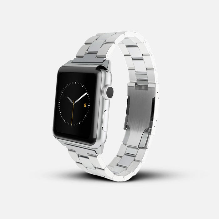 Monowear Metal Apple Watch Band