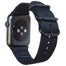 Carterjett Nylon NATO Apple Watch Band in Black - Cult of Mac Watch Store