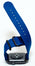 Carterjett Nylon NATO Apple Watch Band in Blue - Cult of Mac Watch Store