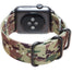 Carterjett Nylon NATO Apple Watch Band in Camo - Cult of Mac Watch Store