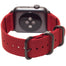 Carterjett Nylon NATO Apple Watch Band in Red - Cult of Mac Watch Store