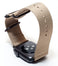 Carterjett Nylon NATO Apple Watch Band in Tan - Cult of Mac Watch Store