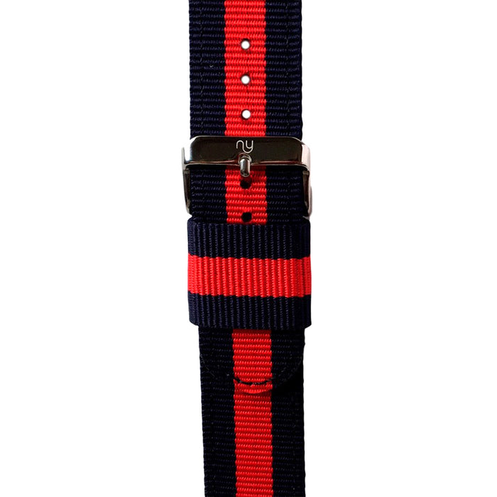 Nyloon Napier Nylon Apple Watch Band - Cult of Mac Watch Store
