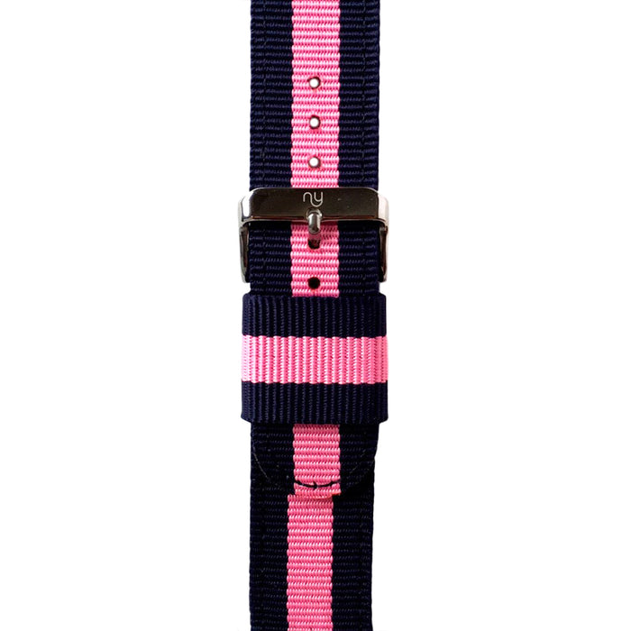 Nyloon Rosse Nylon Apple Watch Band - Cult of Mac Watch Store