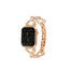 Goldenerre Crystal Pavé Link Band for the Apple Watch