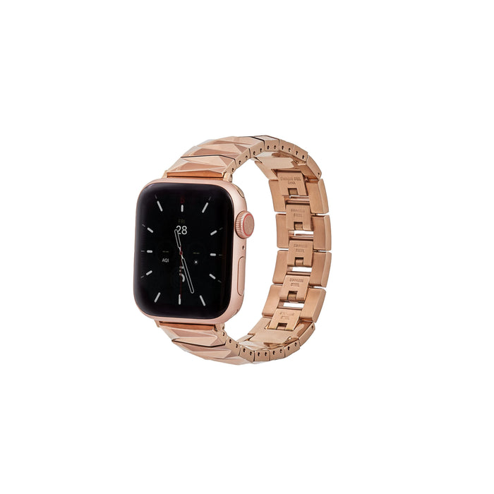 Goldenerre Pyramid Band for the Apple Watch